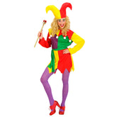 Déguisement Fou du Roi Femme / Costume Joker Femme / La Maison Du Déguisement